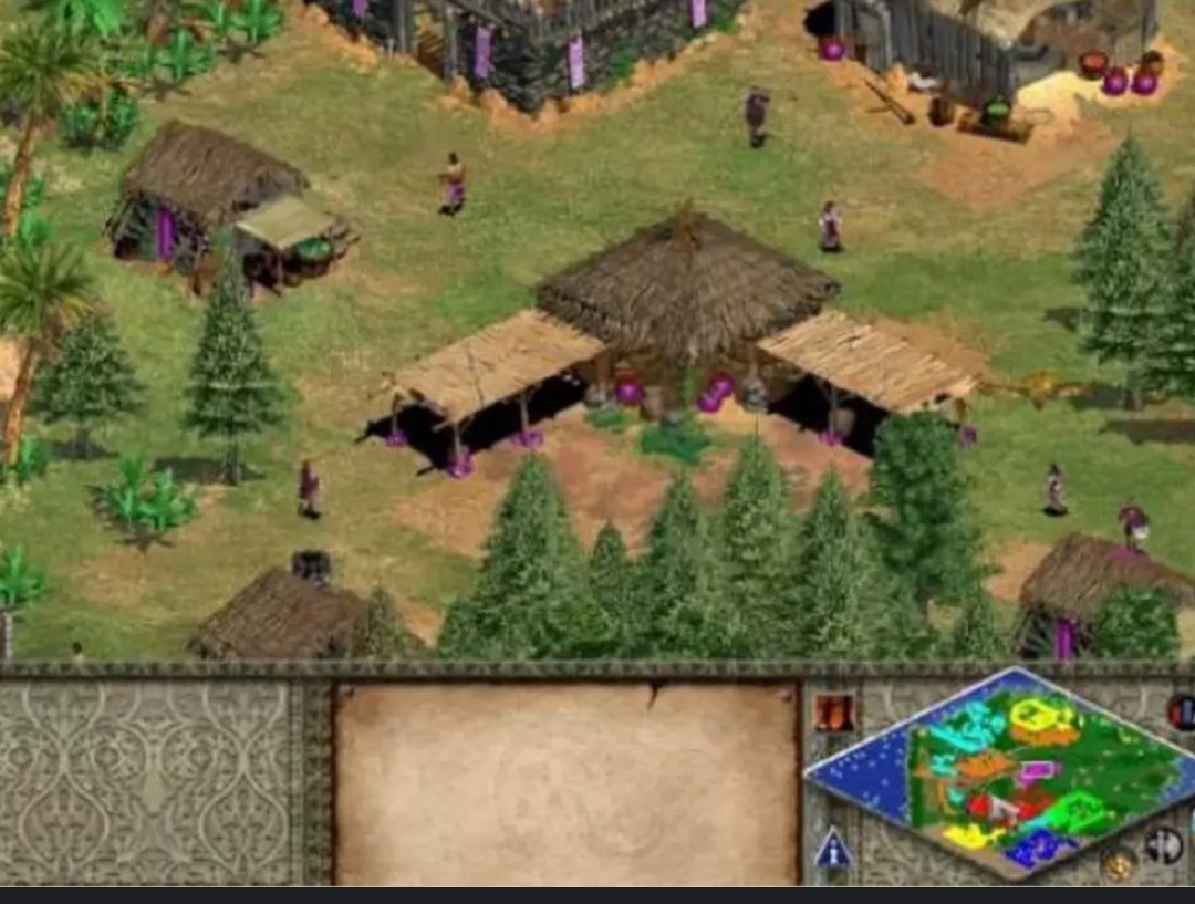 Age of Empires on Mac 2