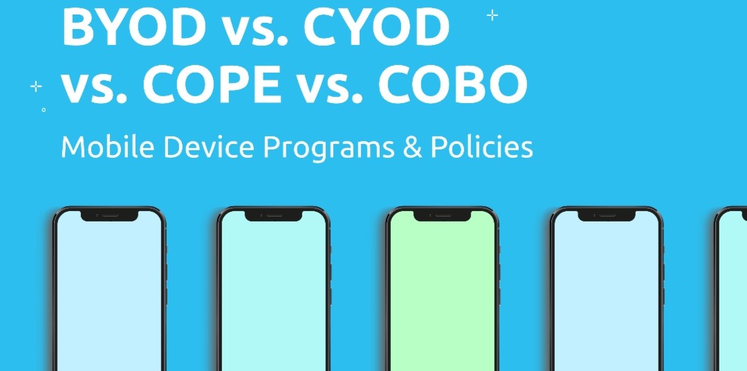 CYOD vs. BYOD: Understanding the Difference 1