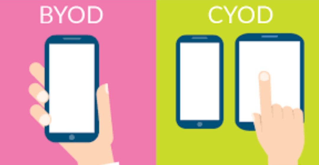 CYOD vs. BYOD: Understanding the Difference 2