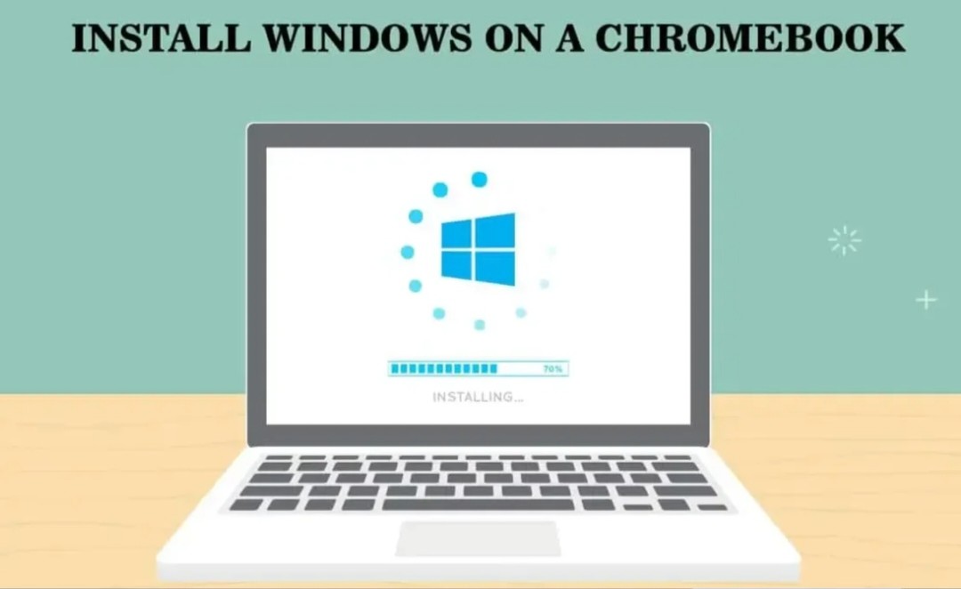 Installing Windows on Chromebook: Comprehensive Guide 1