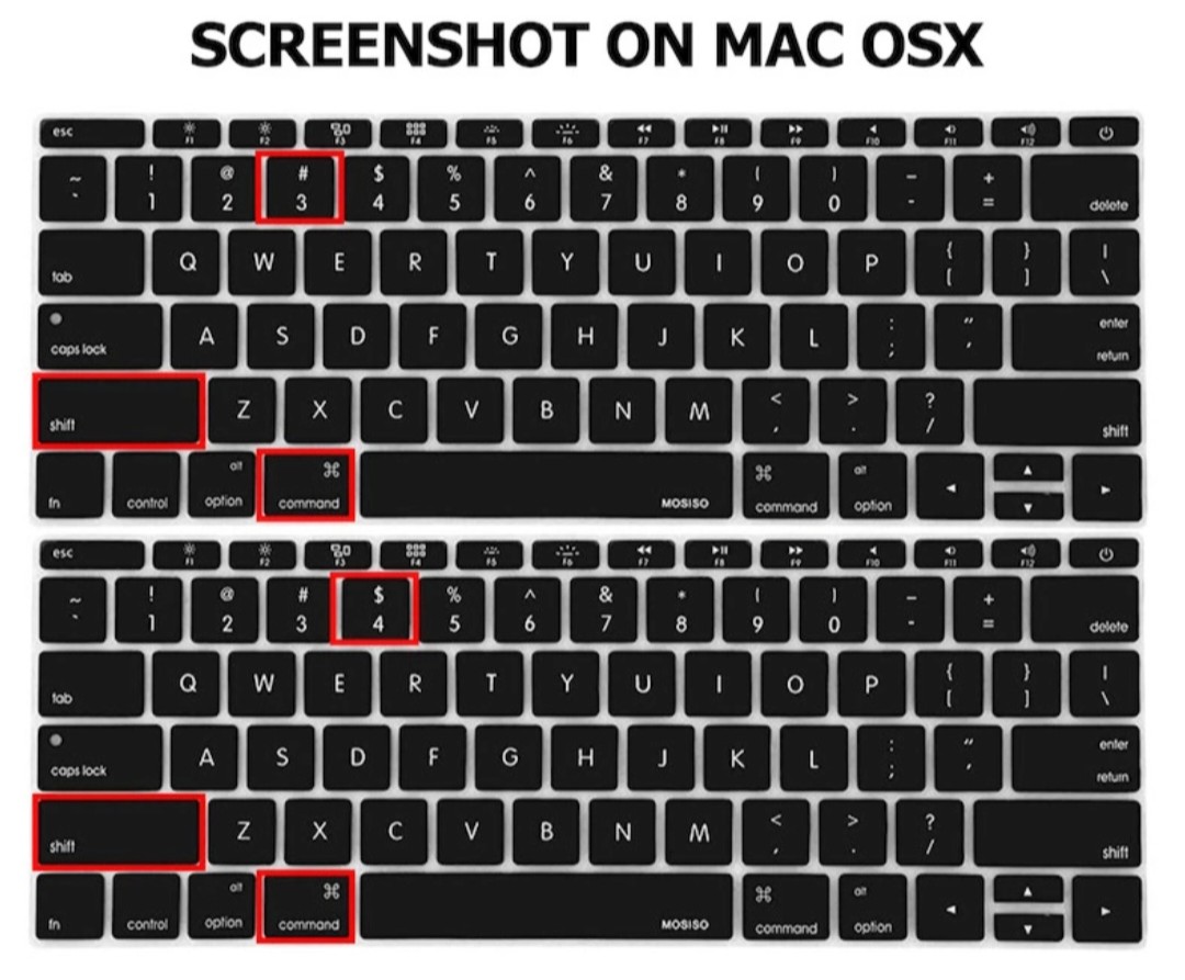 Mac Screen Capture Shortcuts 2