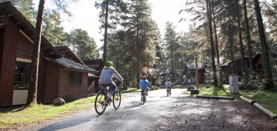 Center Parcs Sherwood Forest