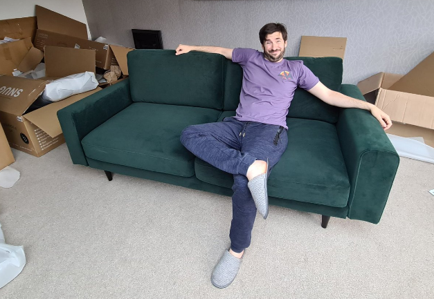 Sofa-in-a-Box